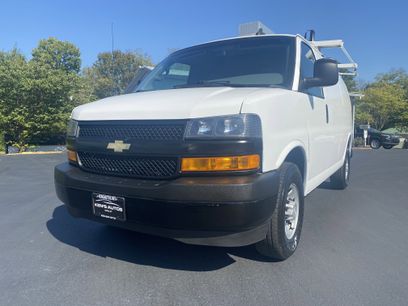 Used 2020 Chevrolet Express 2500 w/ Communications Package