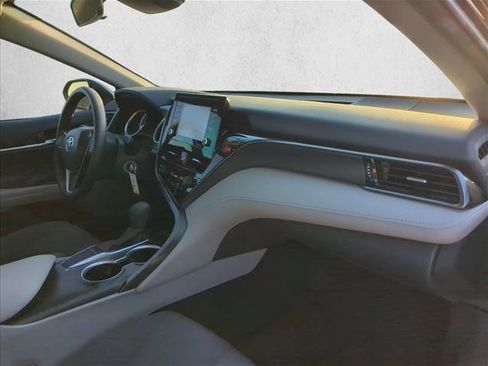 Certified 2024 Toyota Camry LE FWD image 29