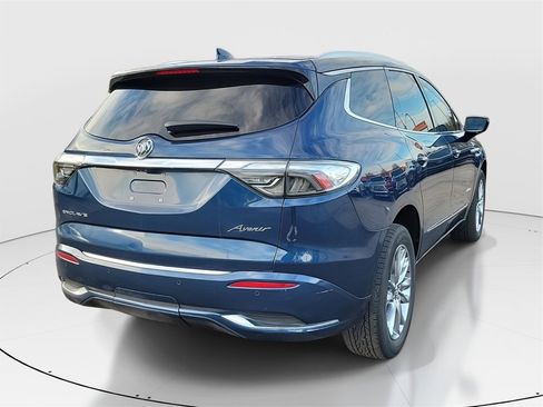 Used 2023 Buick Enclave Avenir w/ Avenir Technology Package image 4