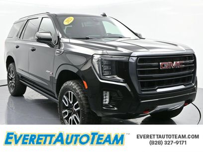 Used 2022 GMC Yukon AT4