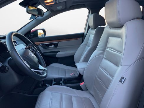 Certified 2021 Honda CR-V EX-L image 9