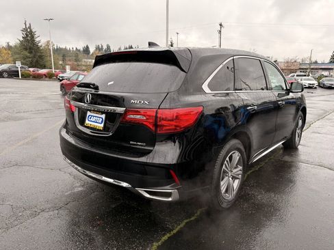 Certified 2019 Acura MDX SH-AWD image 10
