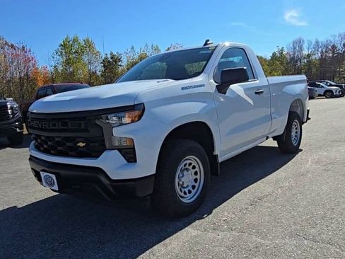 New 2026 Chevrolet Silverado 1500 W/T image 37