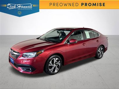 Used 2022 Subaru Legacy Premium