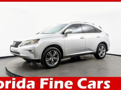 Used 2015 Lexus RX 350 FWD