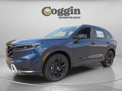New 2026 Honda CR-V Sport Touring