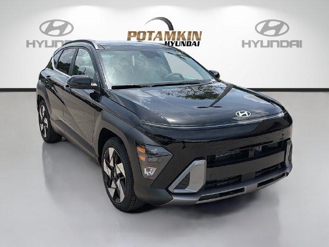 New 2026 Hyundai Kona Limited FWD image 3