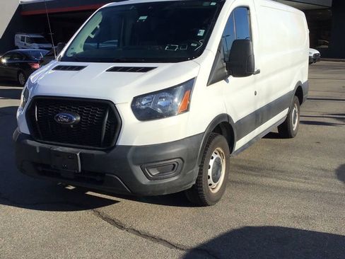 Used 2021 Ford Transit 250 Low Roof image 1