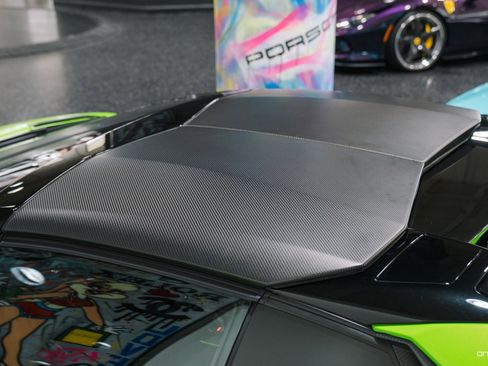 Used 2021 Lamborghini Aventador SVJ image 41