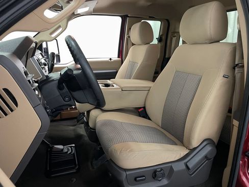 Used 2014 Ford F250 XLT w/ XLT Premium Package AWD/4WD image 19