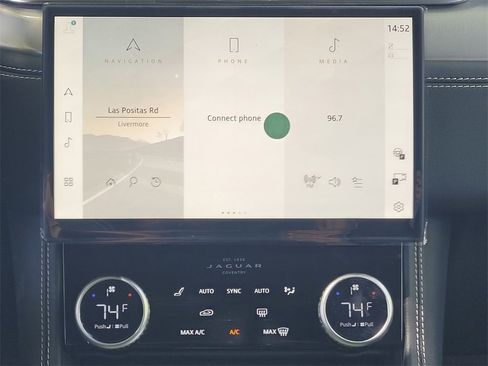 New 2026 Jaguar F-PACE R-Dynamic S image 9