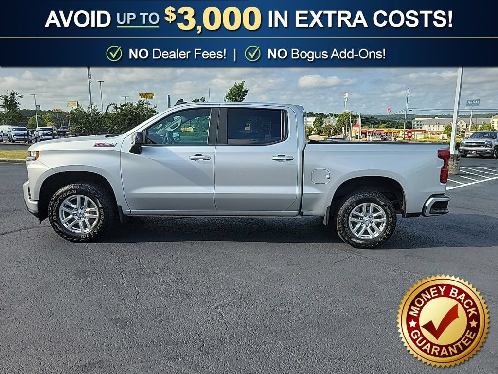Used 2020 Chevrolet Silverado 1500 RST w/ All-Star Edition AWD/4WD image 5