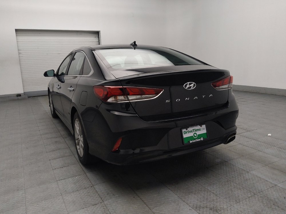 Used 2018 Hyundai Sonata SEL FWD image 5