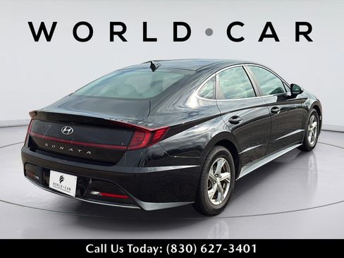 Used 2021 Hyundai Sonata SE FWD image 17