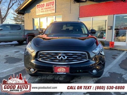 Used 2011 INFINITI FX35 AWD w/ Premium Pkg image 2