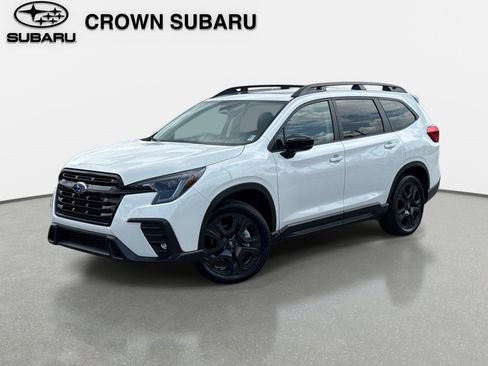 Used 2025 Subaru Ascent Bronze Edition w/ Popular Package #2 AWD/4WD image 1