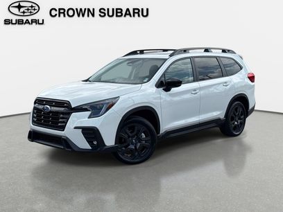 Used 2025 Subaru Ascent Bronze Edition w/ Popular Package #2
