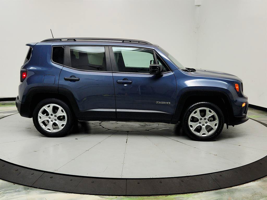 Used 2022 Jeep Renegade Limited AWD/4WD image 4
