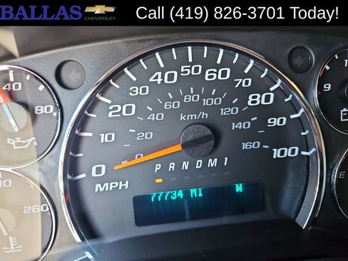 Certified 2018 Chevrolet Express 3500 LT w/ LT Preferred Equipment Group RWD image 12