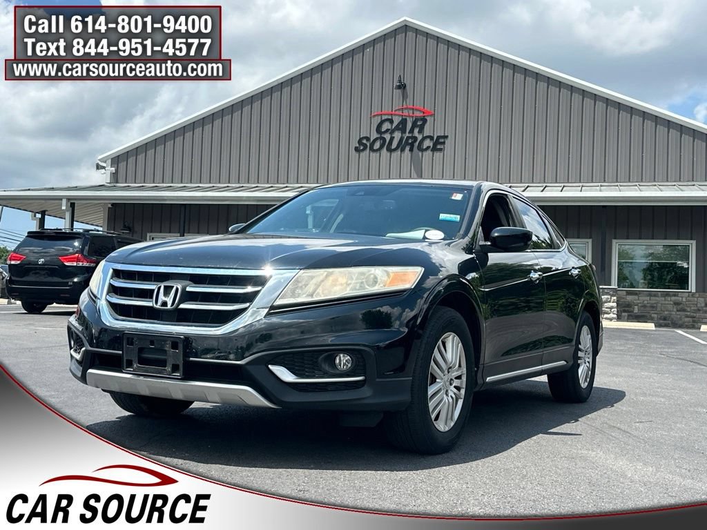 Used 2013 Honda Crosstour EX-L image 1