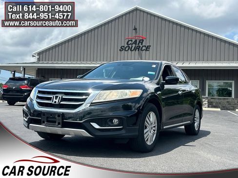 Used 2013 Honda Crosstour EX-L image 1