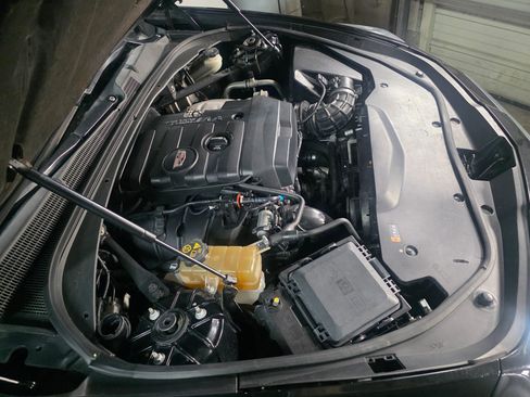 Used 2016 Cadillac CTS Luxury image 38