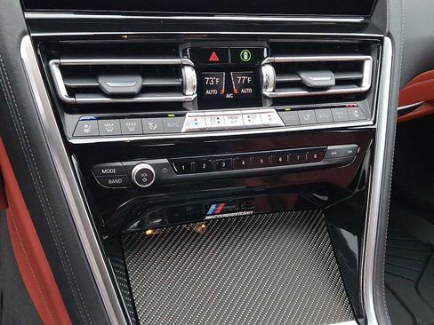Certified 2023 BMW M8 Gran Coupe xDrive Competition AWD/4WD image 17