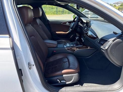 Used 2017 Audi A6 2.0T Premium AWD/4WD image 10