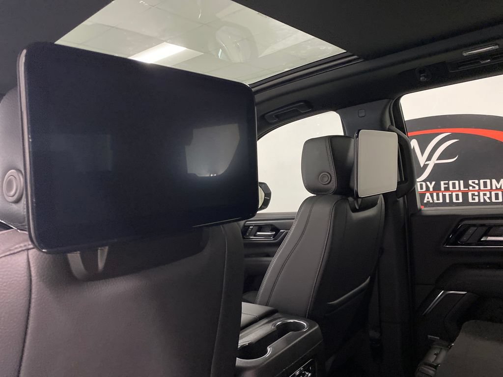 Used 2026 GMC Yukon Denali w/ Denali Reserve Package AWD/4WD image 23