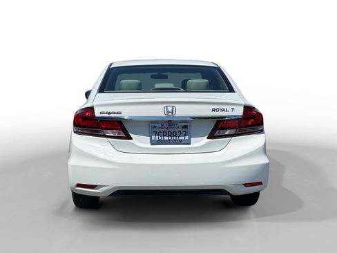 Used 2014 Honda Civic LX image 4