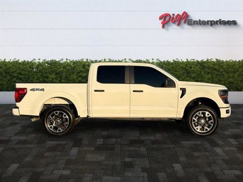 Used 2024 Ford F150 STX image 7
