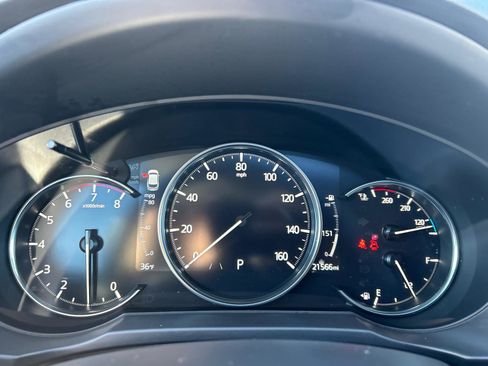 Used 2023 MAZDA CX-5 AWD 2.5 S w/ Premium Plus Pkg image 16