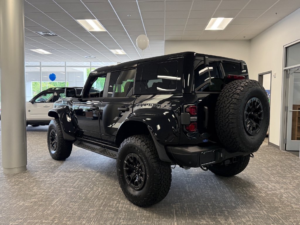 New 2026 Ford Bronco Raptor AWD/4WD image 6