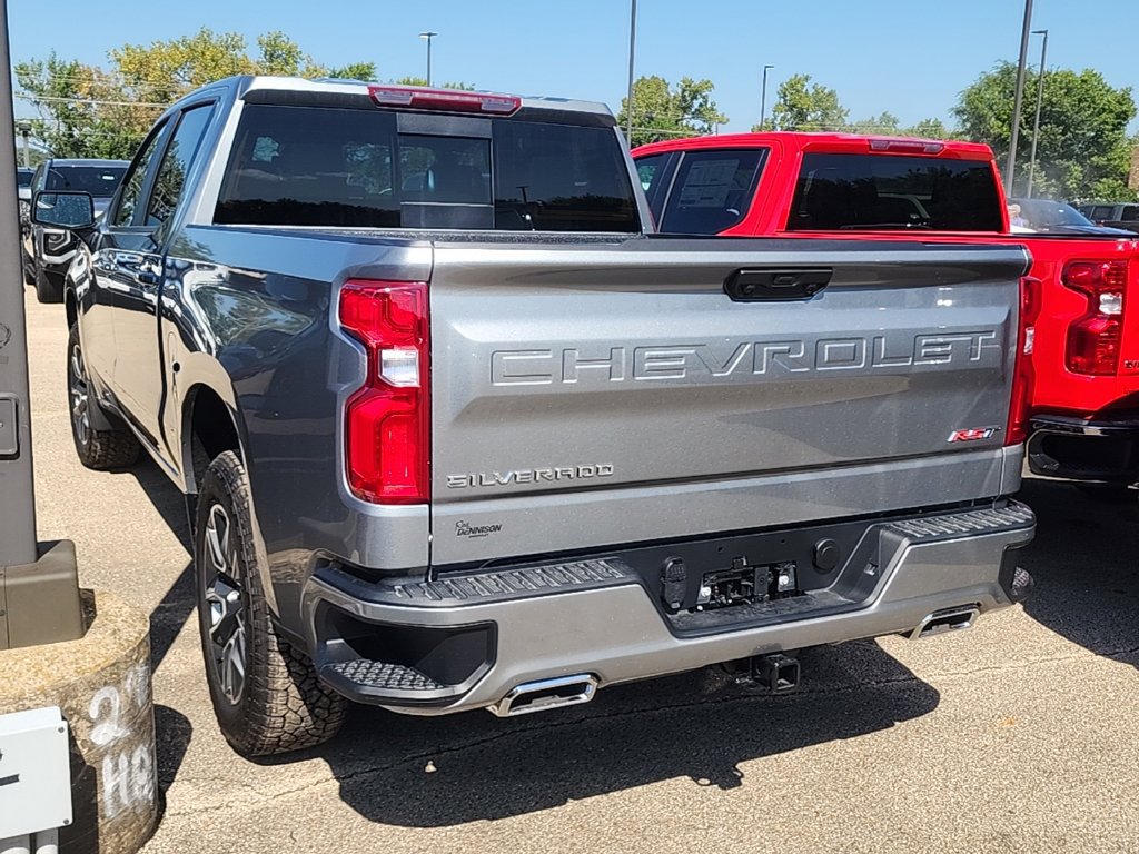 New 2026 Chevrolet Silverado 1500 RST AWD/4WD image 2