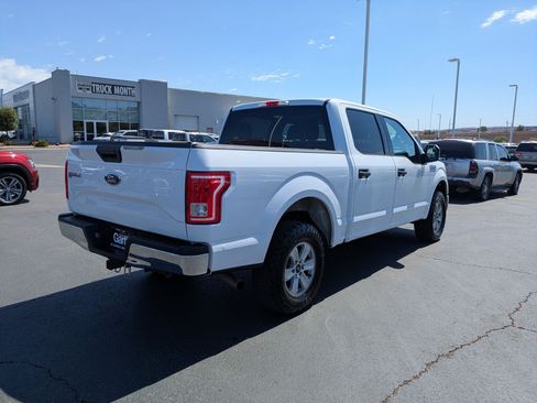 Used 2017 Ford F150 XLT w/ Equipment Group 301A Mid AWD/4WD image 3