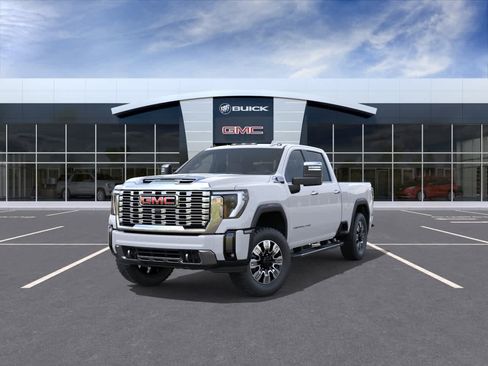 New 2026 GMC Sierra 2500 Denali w/ Denali Reserve Package AWD/4WD image 8