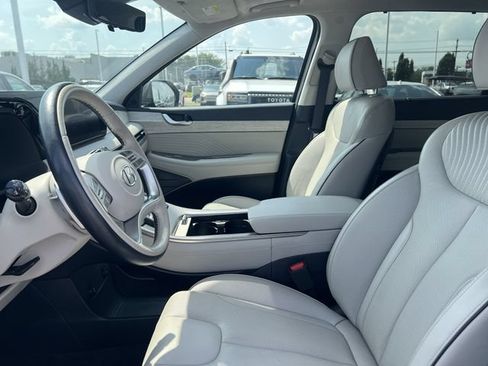 Used 2024 Hyundai Palisade Calligraphy AWD/4WD image 13