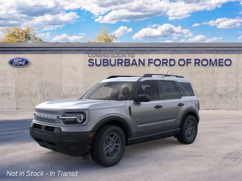New 2026 Ford Bronco Sport Big Bend AWD/4WD image 1
