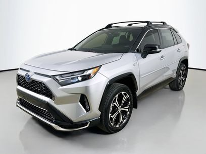 Used 2024 Toyota RAV4 XSE w/ Weather Package
