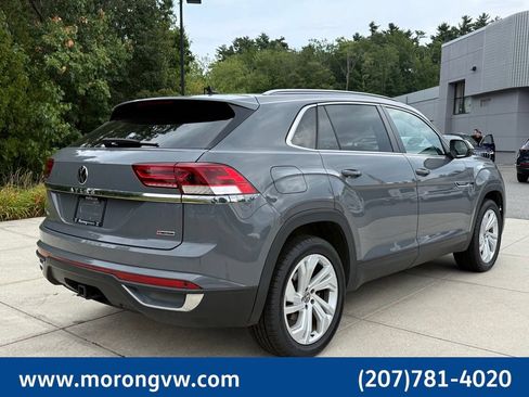 Used 2020 Volkswagen Atlas Cross Sport SEL AWD/4WD image 11