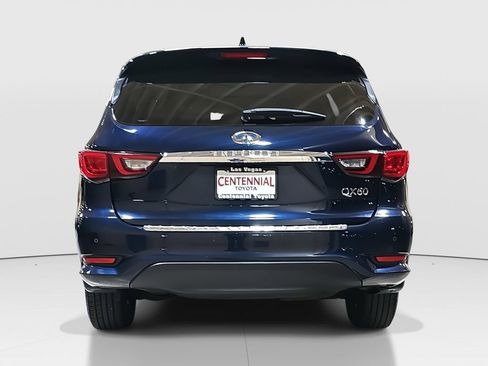 Used 2019 INFINITI QX60 Luxe w/ Essential Package image 6