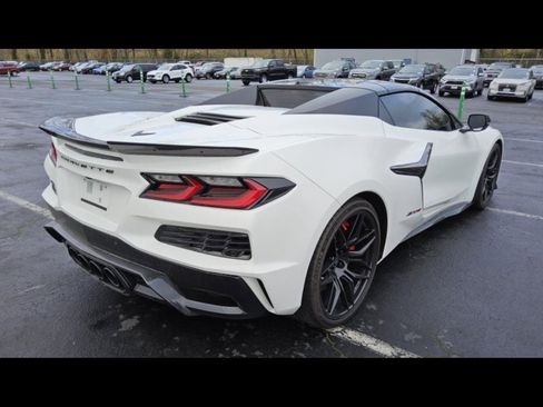 Used 2023 Chevrolet Corvette Z06 w/ LPO, Roadside Safety Package image 9