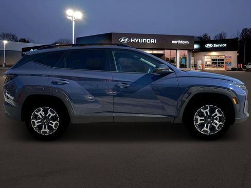 New 2026 Hyundai Tucson XRT image 9