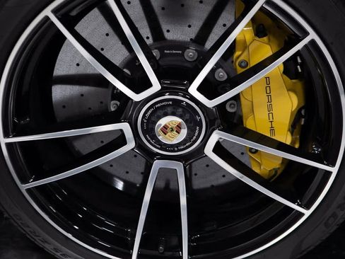 Certified 2023 Porsche 911 Turbo S image 11