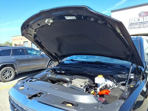 Used 2022 RAM 1500 Limited w/ Body Color Bumper Group image 11