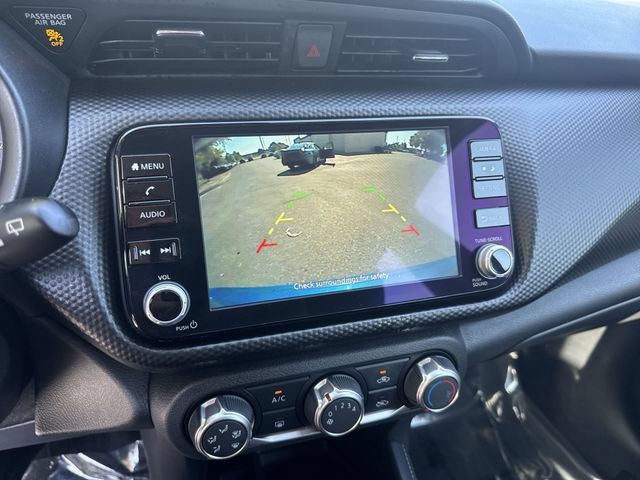 Used 2024 Nissan Kicks SV FWD image 21