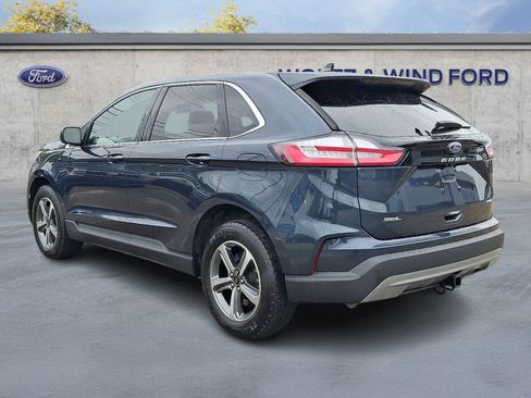 Used 2024 Ford Edge SEL w/ Convenience Package AWD/4WD image 4