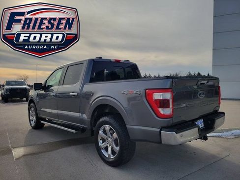 Used 2021 Ford F150 Lariat AWD/4WD image 5