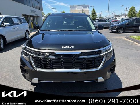 New 2026 Kia Seltos S AWD/4WD image 4
