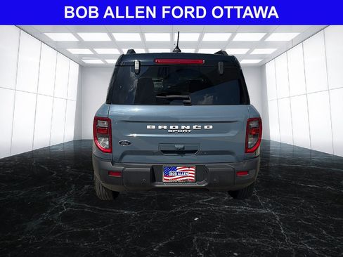 Used 2025 Ford Bronco Sport Outer Banks w/ Outer Banks Tech Package+ AWD/4WD image 4